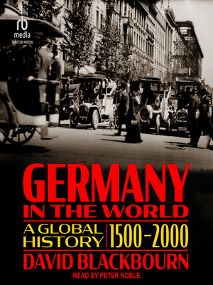 cover image of Germany in the World